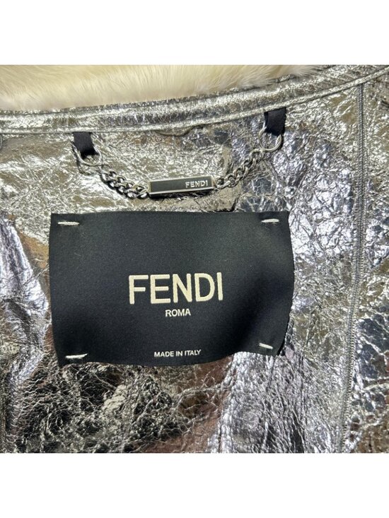 Fendi Waist Belt Front Hook Mink main image 4